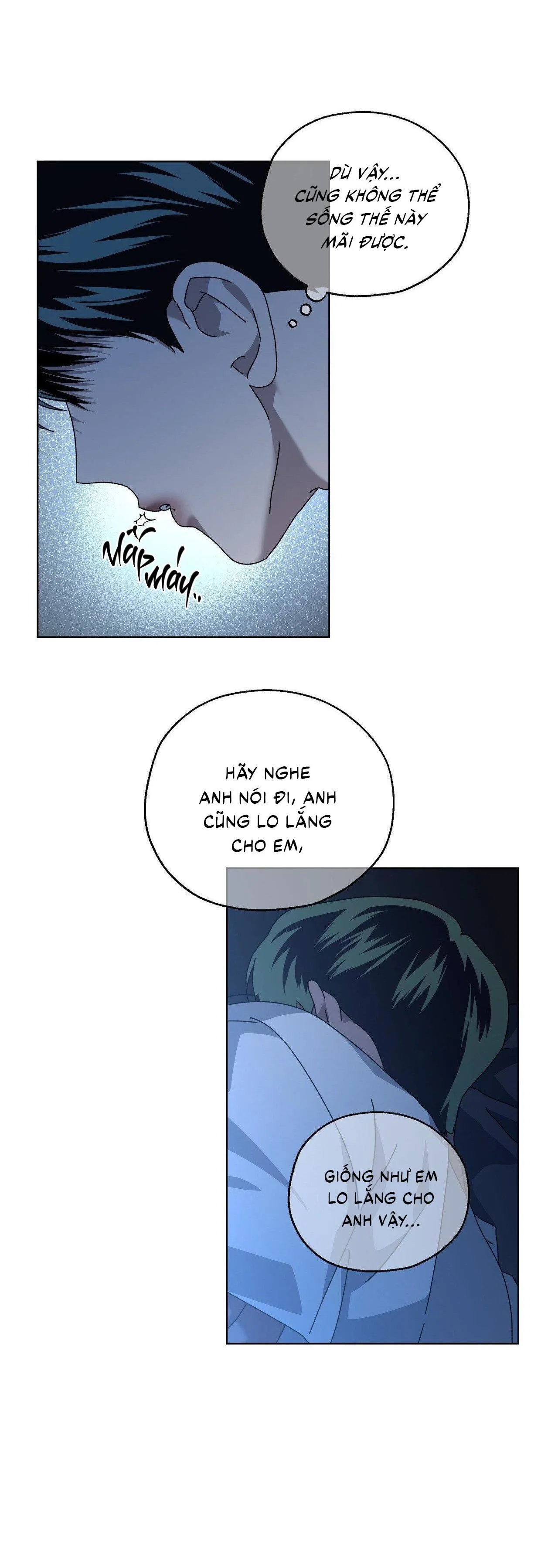 |DROP| In The Deep Chapter 3 Trang 8