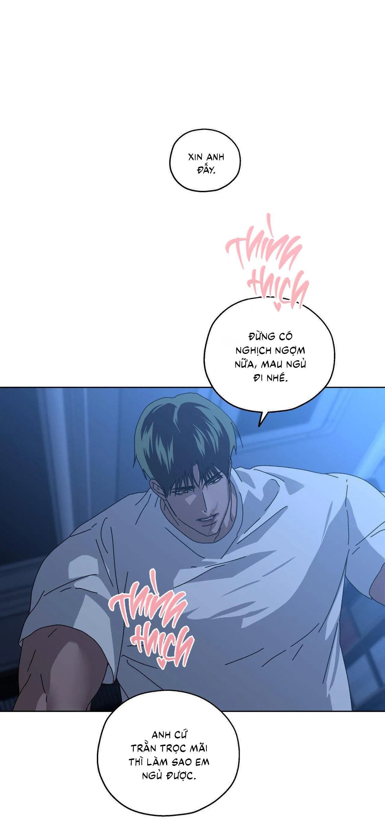 |DROP| In The Deep Chapter 3 Trang 16