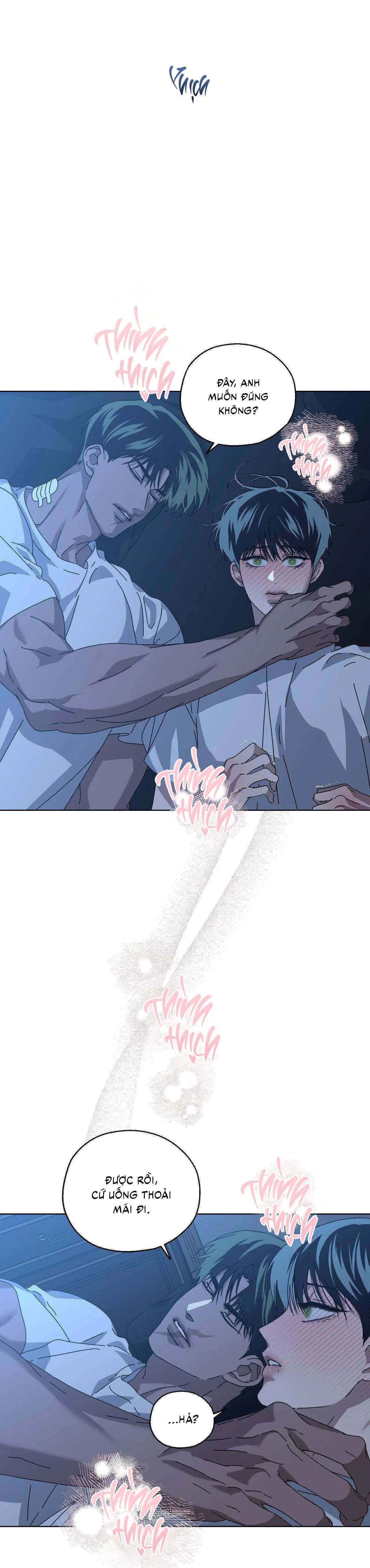 |DROP| In The Deep Chapter 3 Trang 22