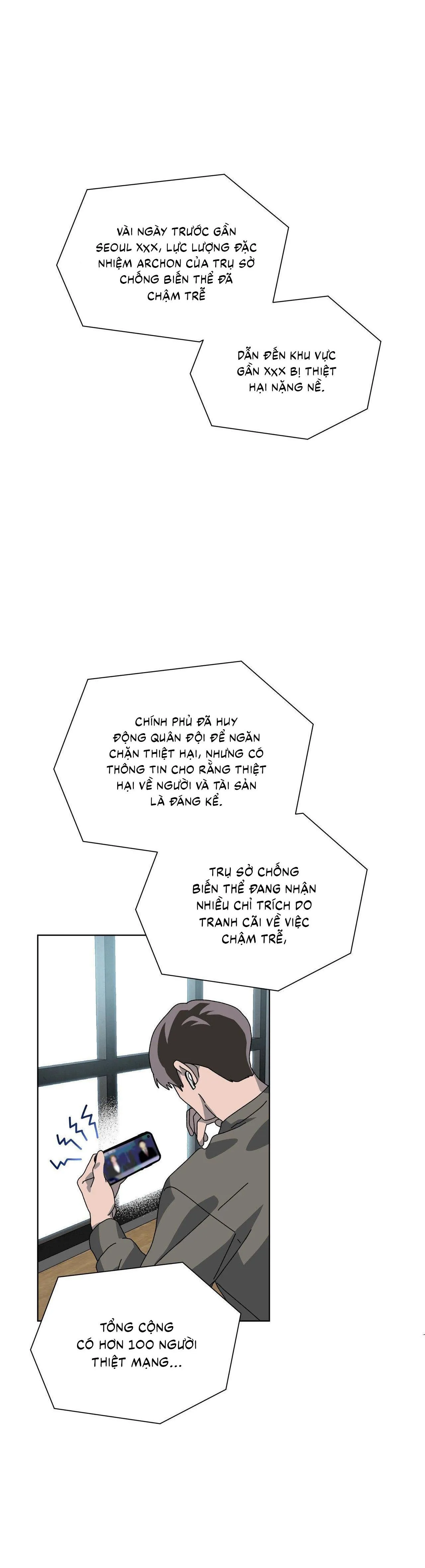 |DROP| In The Deep Chapter 3 Trang 26