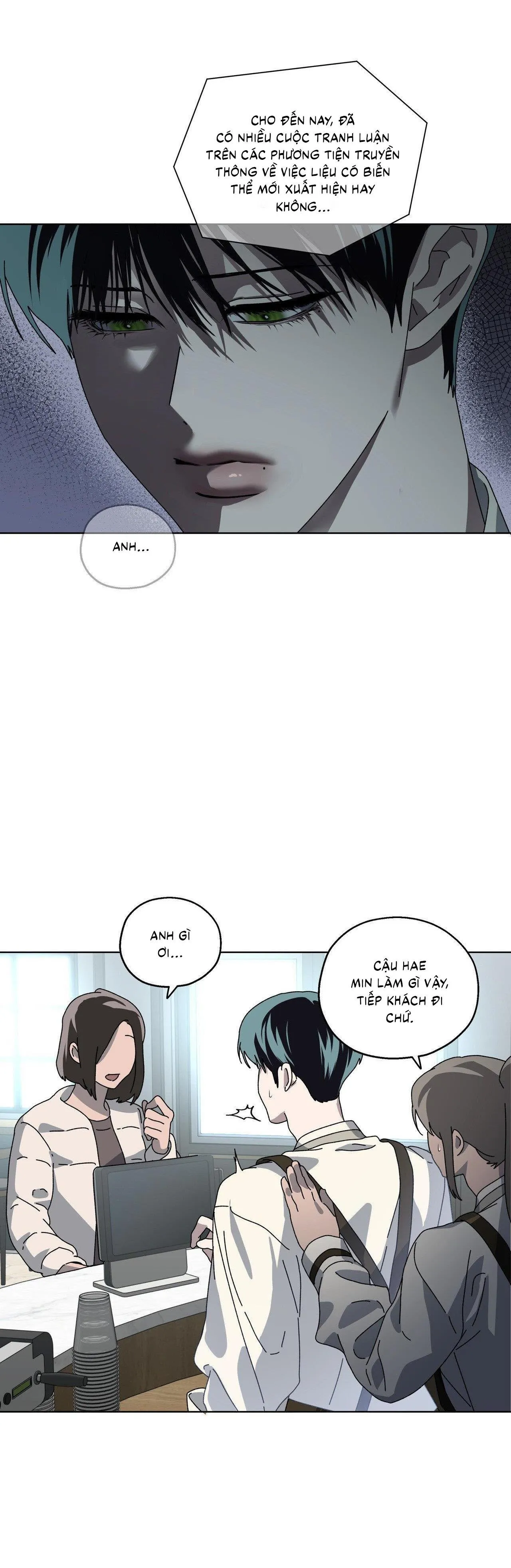 |DROP| In The Deep Chapter 3 Trang 28