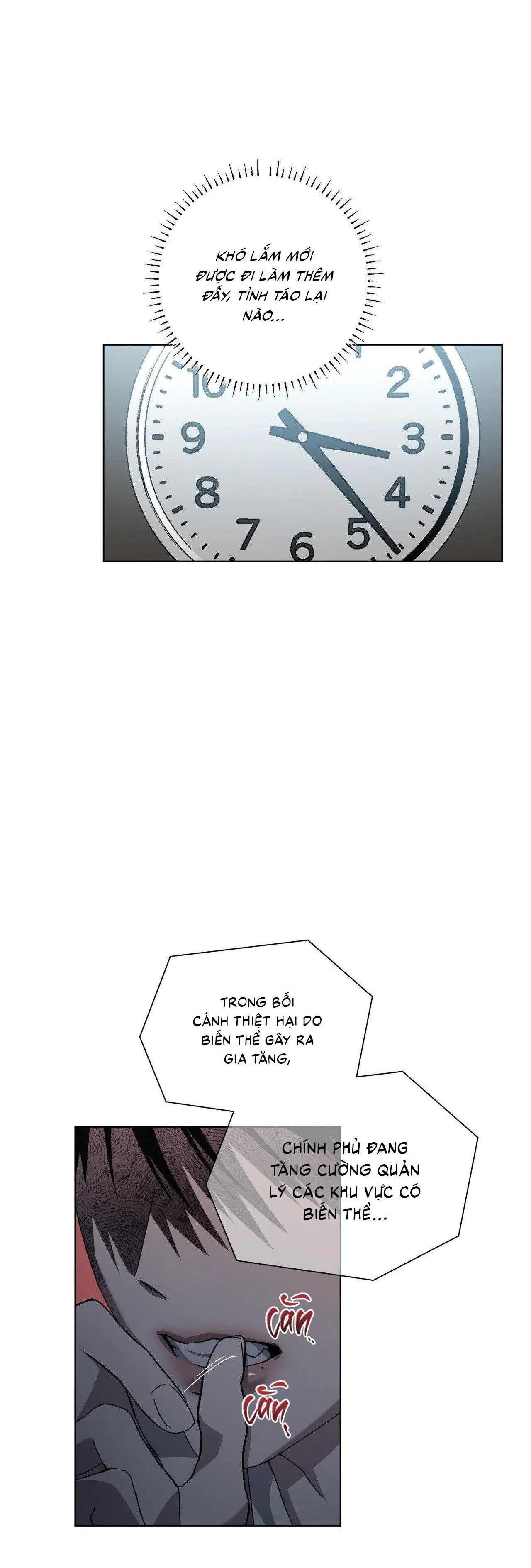 |DROP| In The Deep Chapter 3 Trang 29