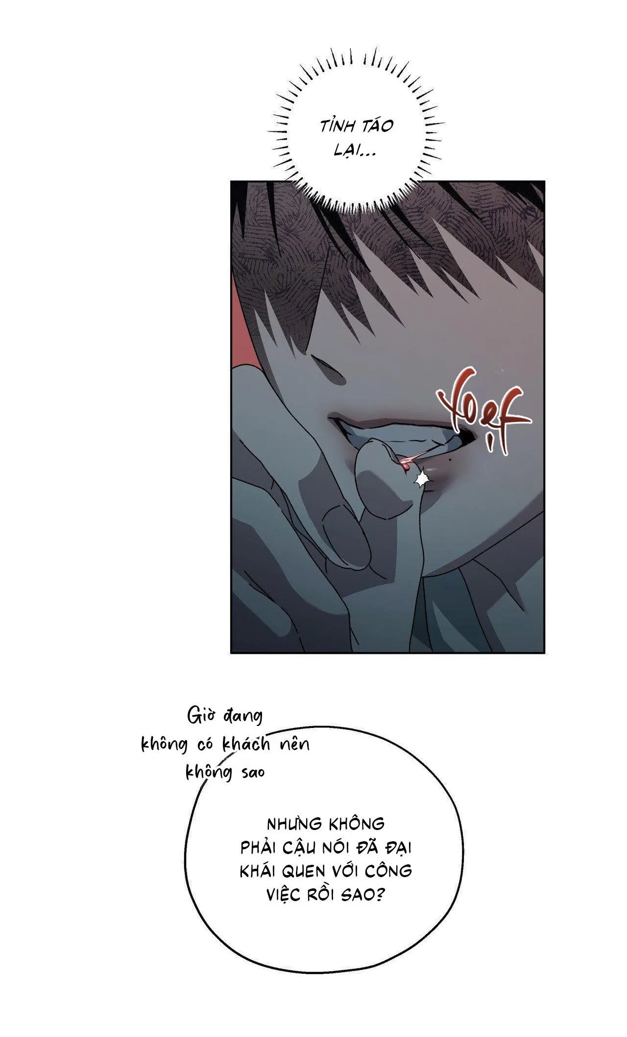 |DROP| In The Deep Chapter 3 Trang 30