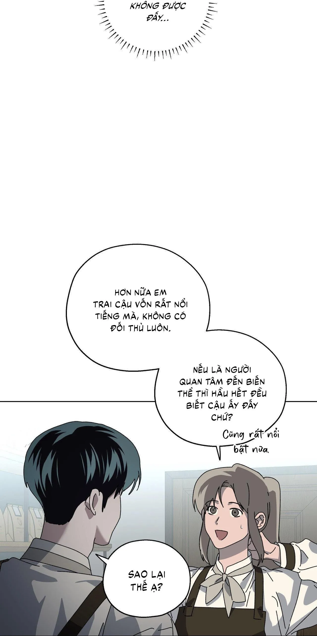 |DROP| In The Deep Chapter 3 Trang 34