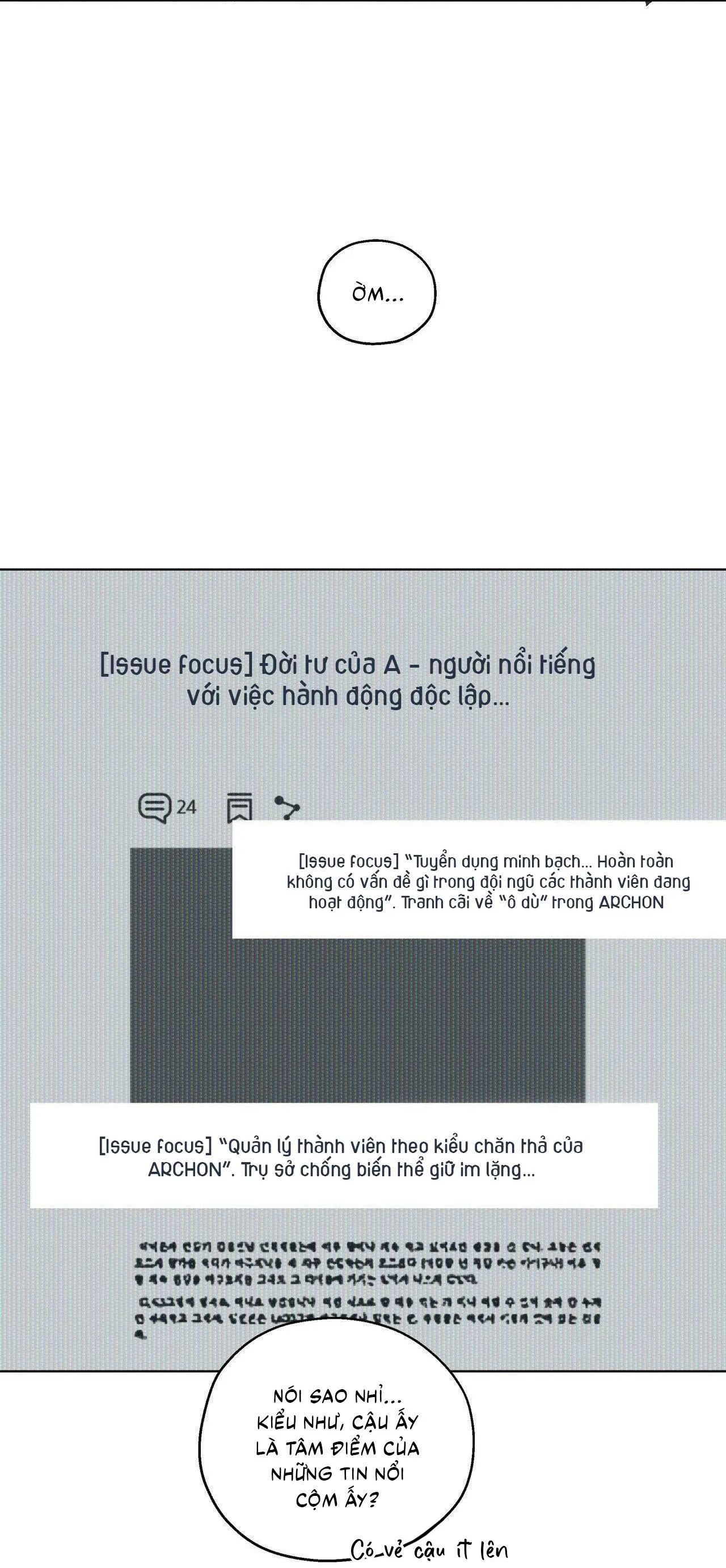 |DROP| In The Deep Chapter 3 Trang 35