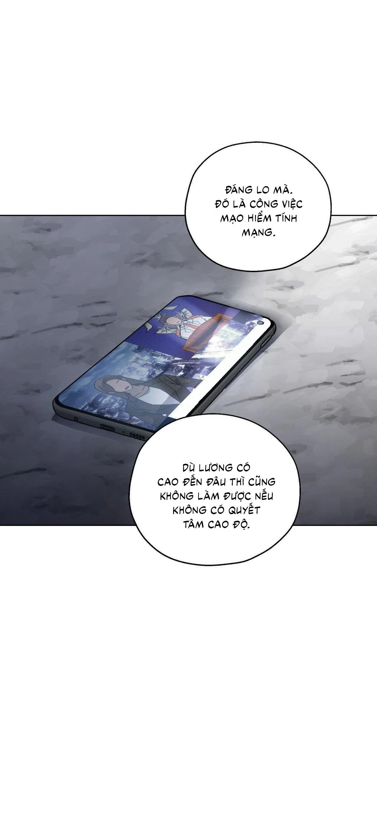 |DROP| In The Deep Chapter 3 Trang 38