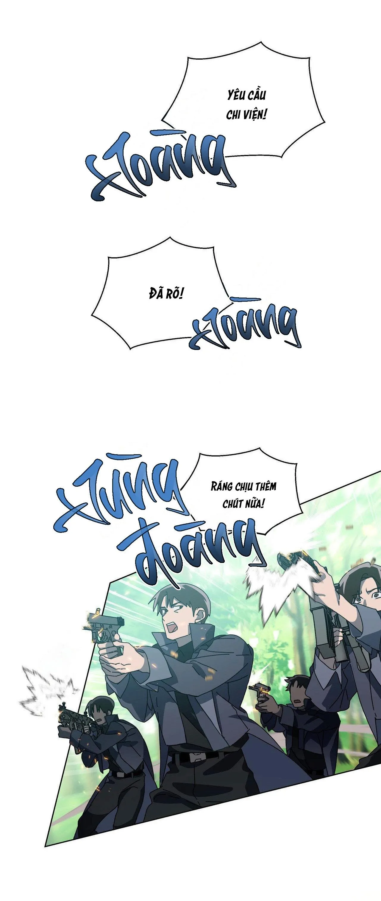 |DROP| In The Deep Chapter 3 Trang 40