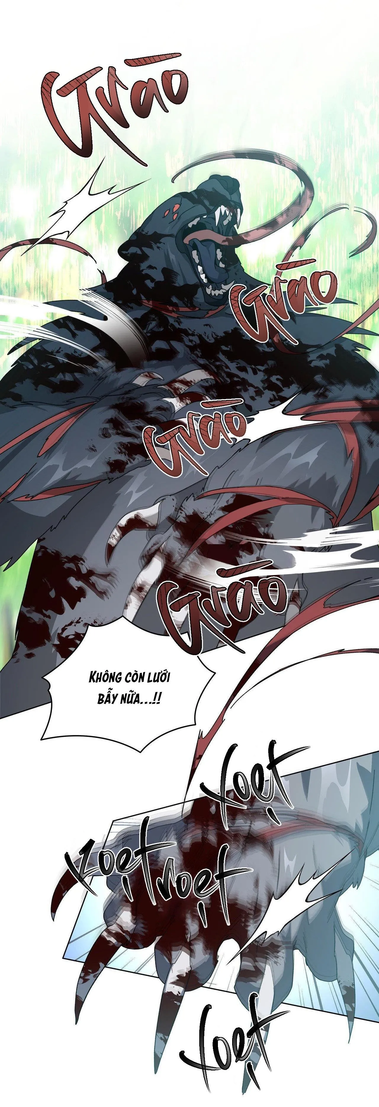 |DROP| In The Deep Chapter 3 Trang 41