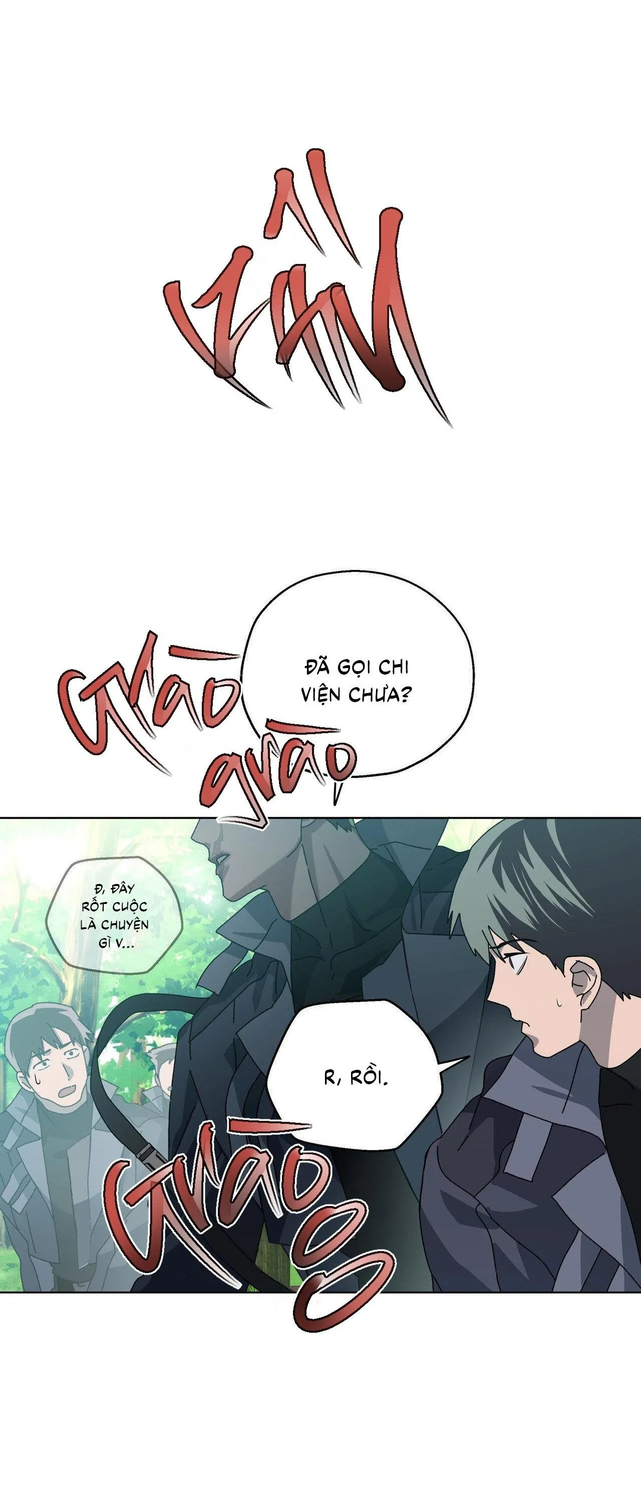 |DROP| In The Deep Chapter 3 Trang 45