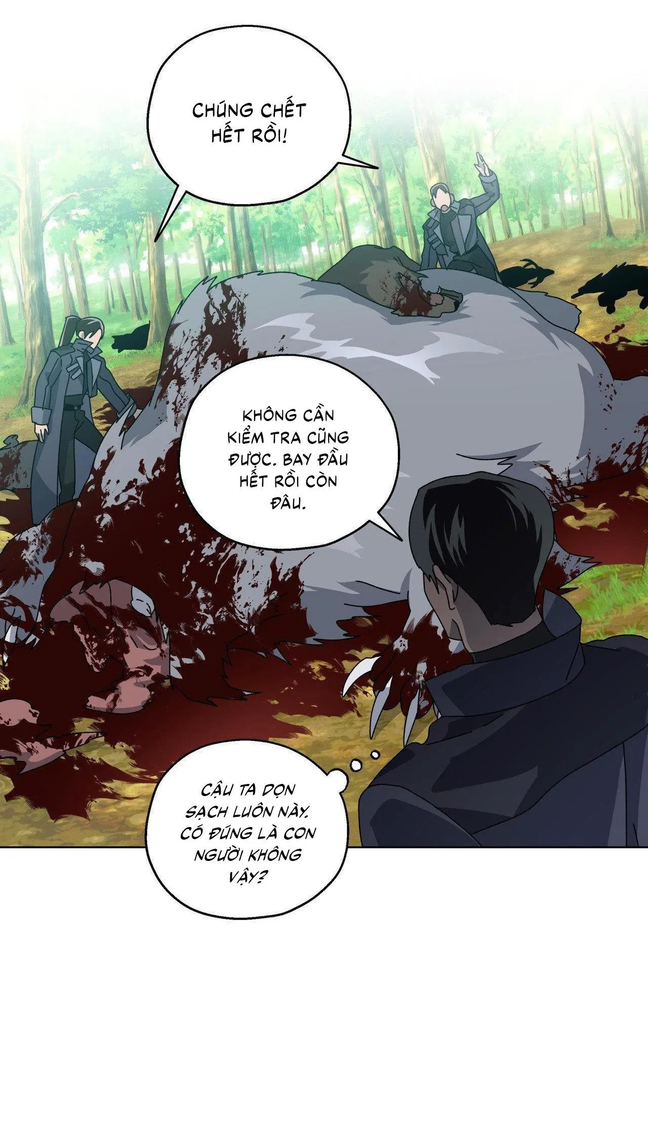 |DROP| In The Deep Chapter 3 Trang 49