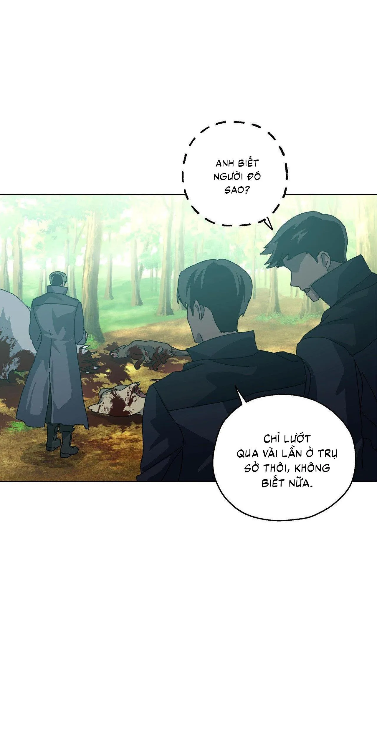 |DROP| In The Deep Chapter 3 Trang 50