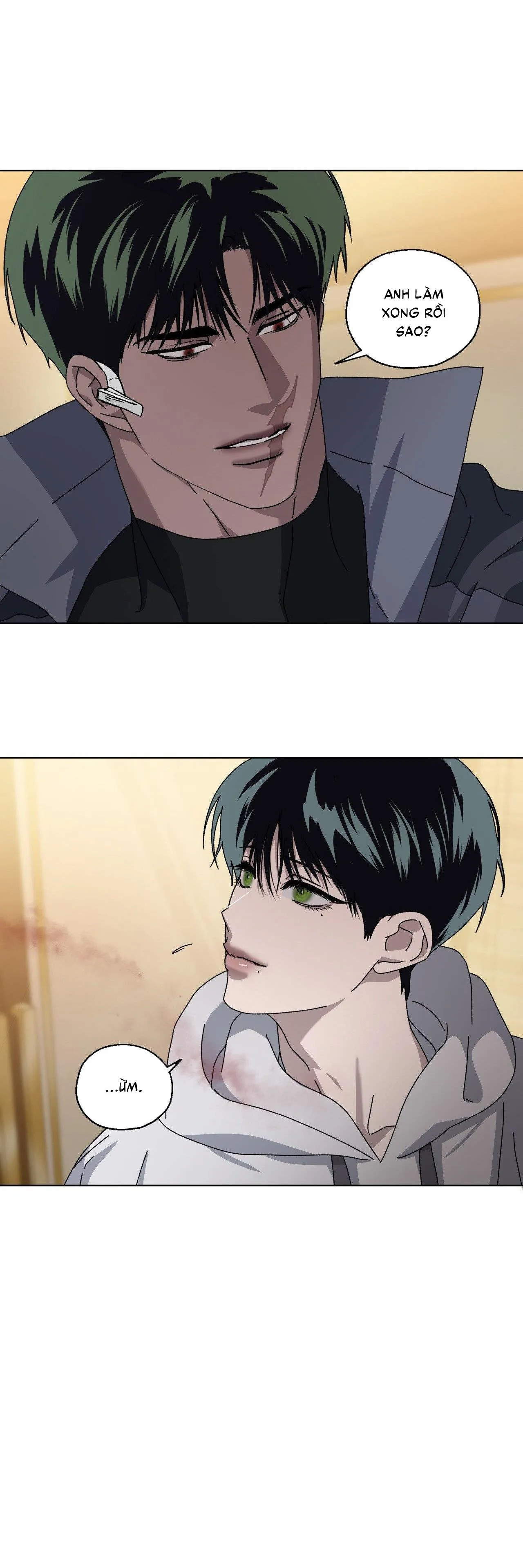 |DROP| In The Deep Chapter 4 Trang 4