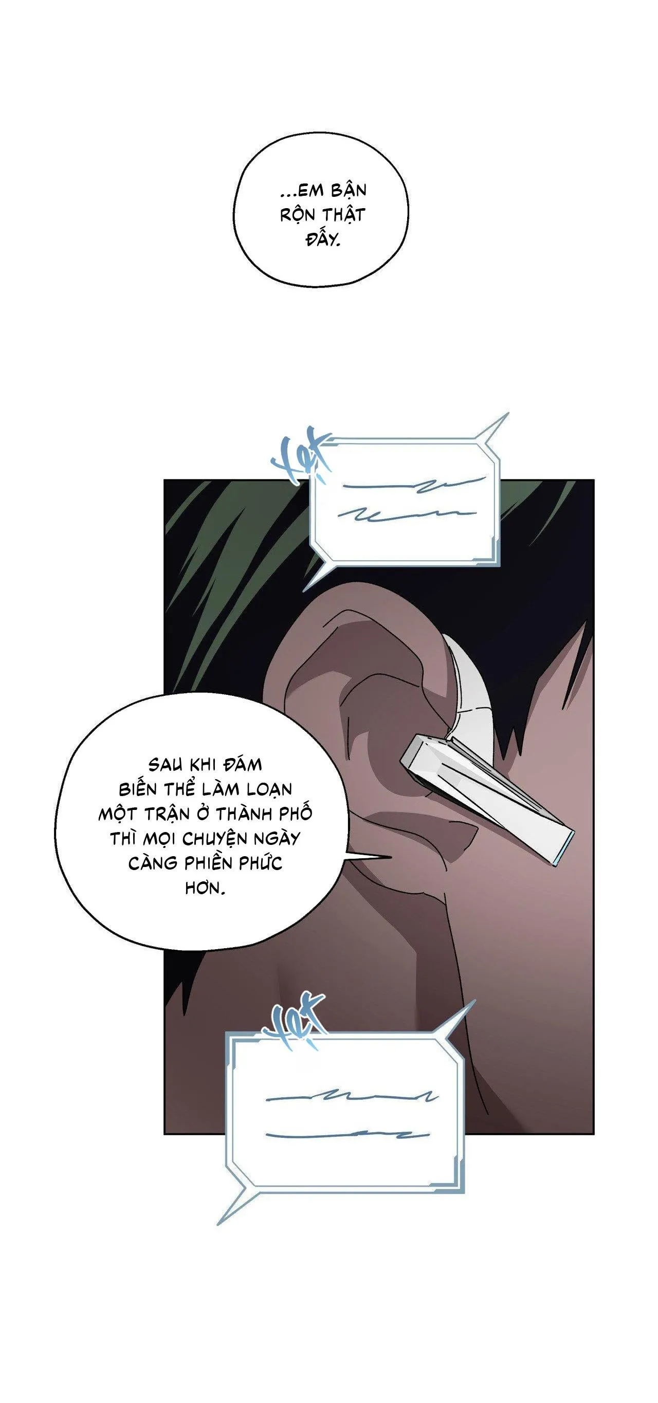 |DROP| In The Deep Chapter 4 Trang 7