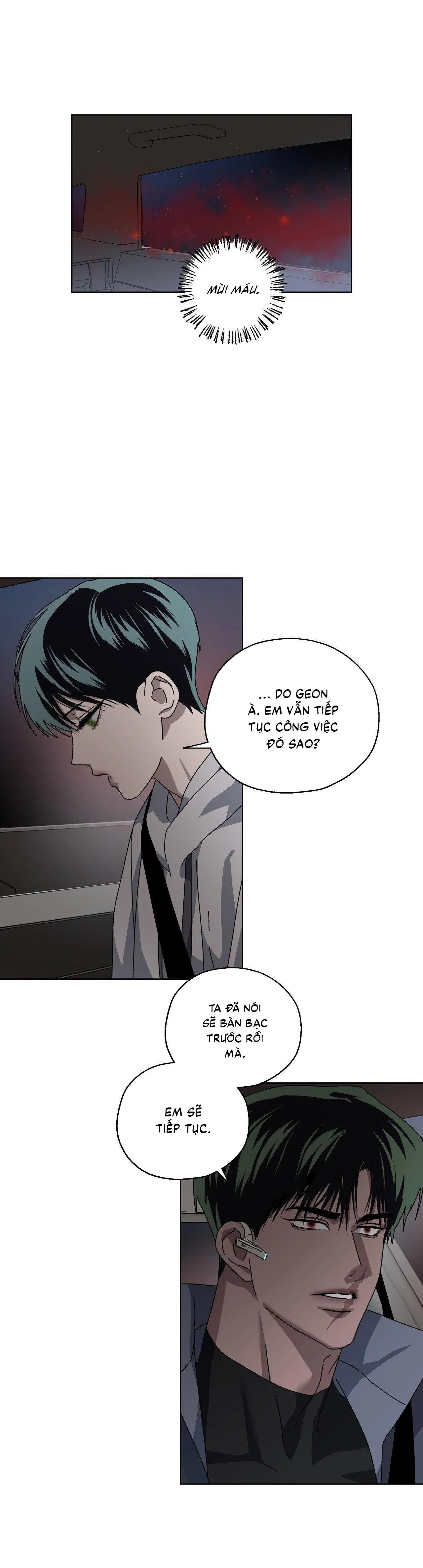 |DROP| In The Deep Chapter 4 Trang 8