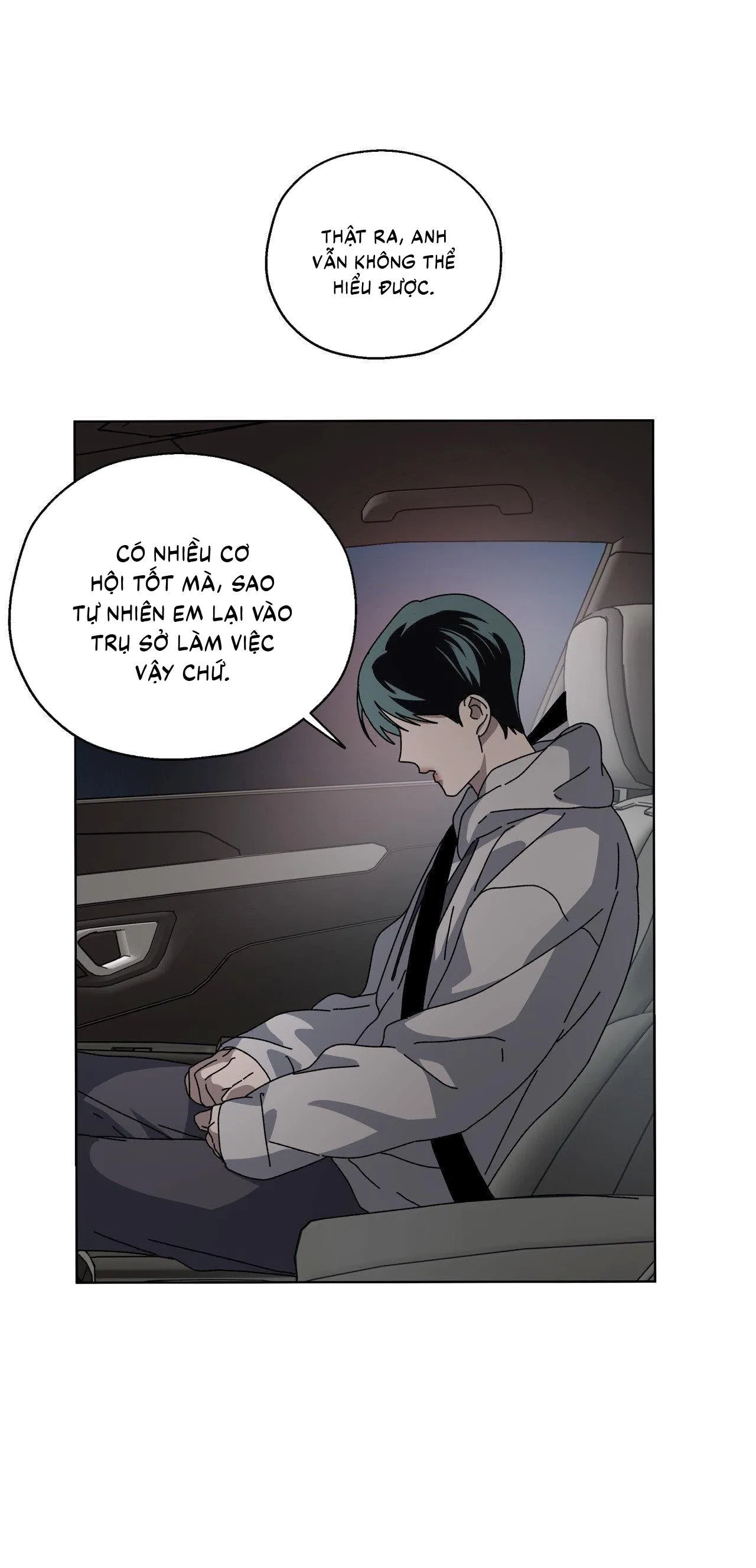 |DROP| In The Deep Chapter 4 Trang 9