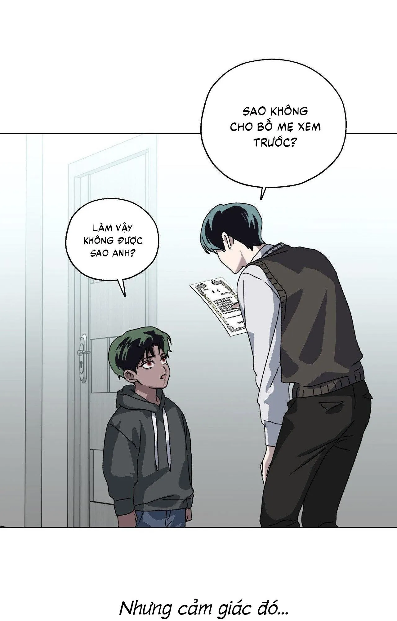 |DROP| In The Deep Chapter 4 Trang 12