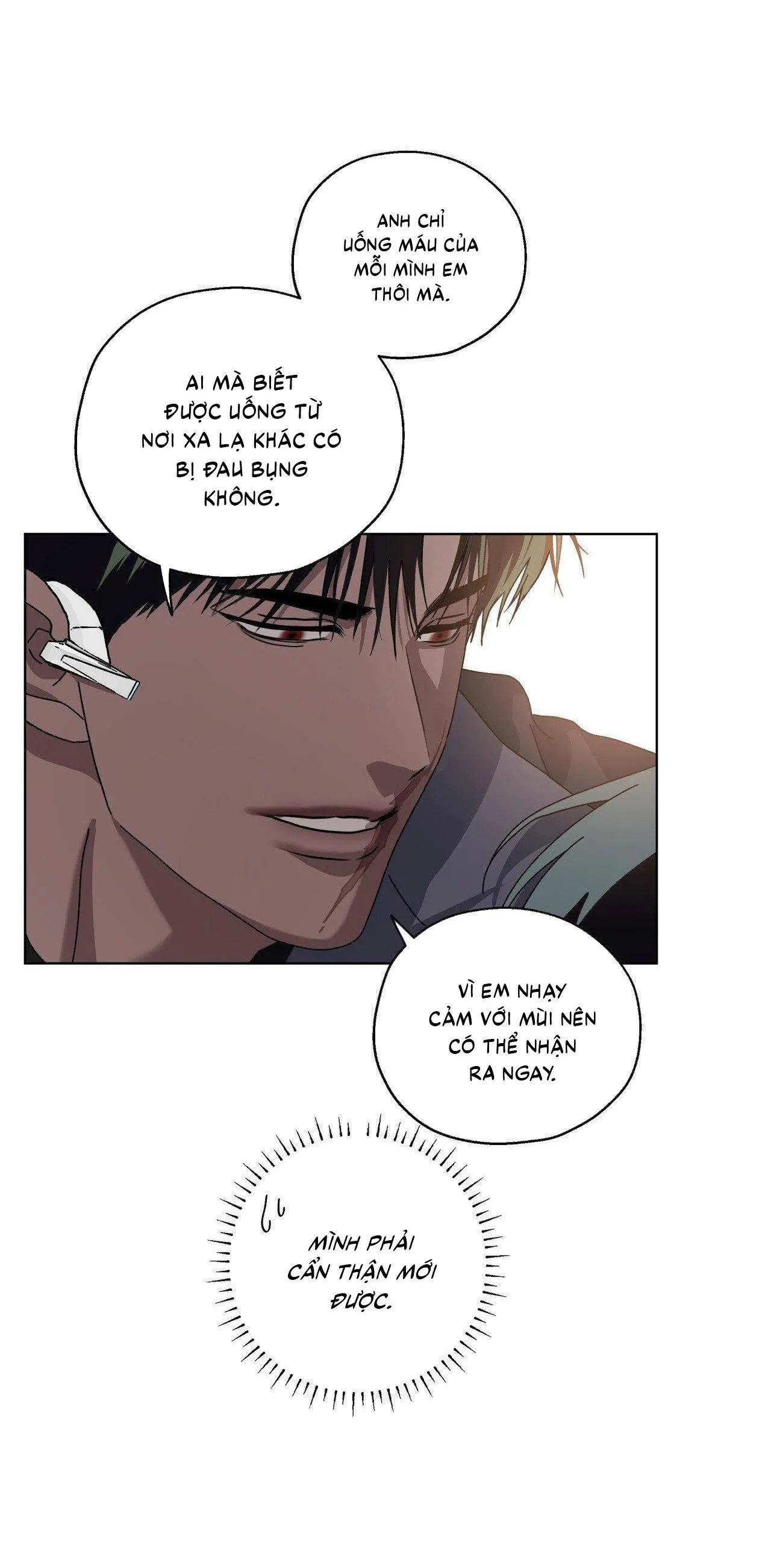 |DROP| In The Deep Chapter 4 Trang 18