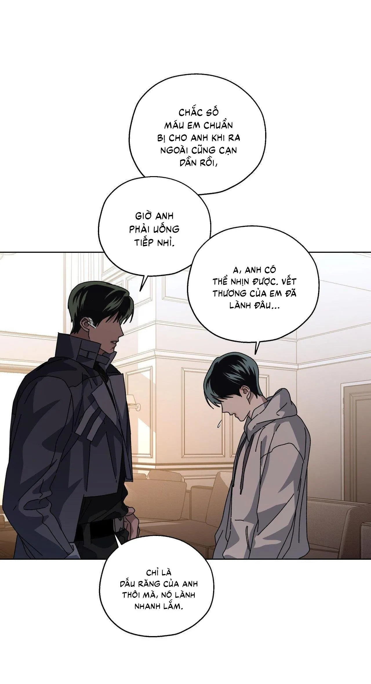 |DROP| In The Deep Chapter 4 Trang 19