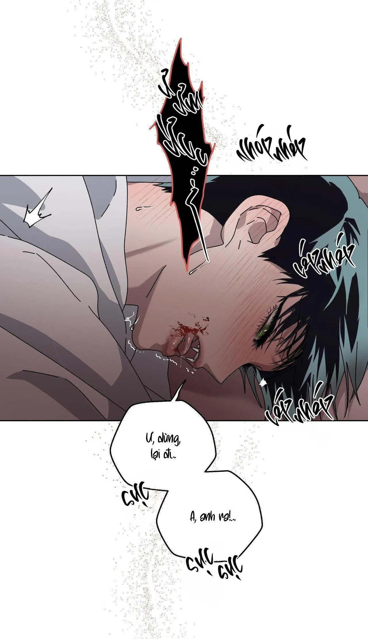 |DROP| In The Deep Chapter 4 Trang 24