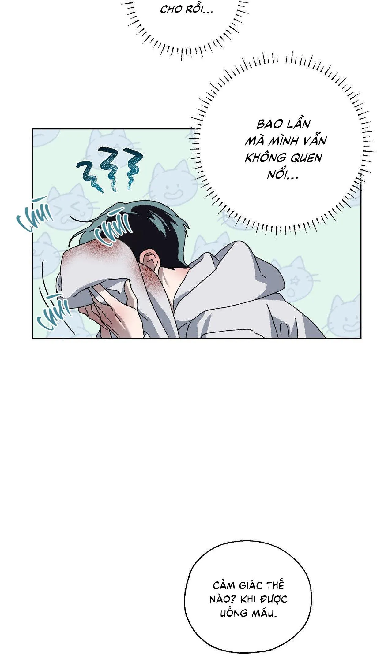 |DROP| In The Deep Chapter 4 Trang 26