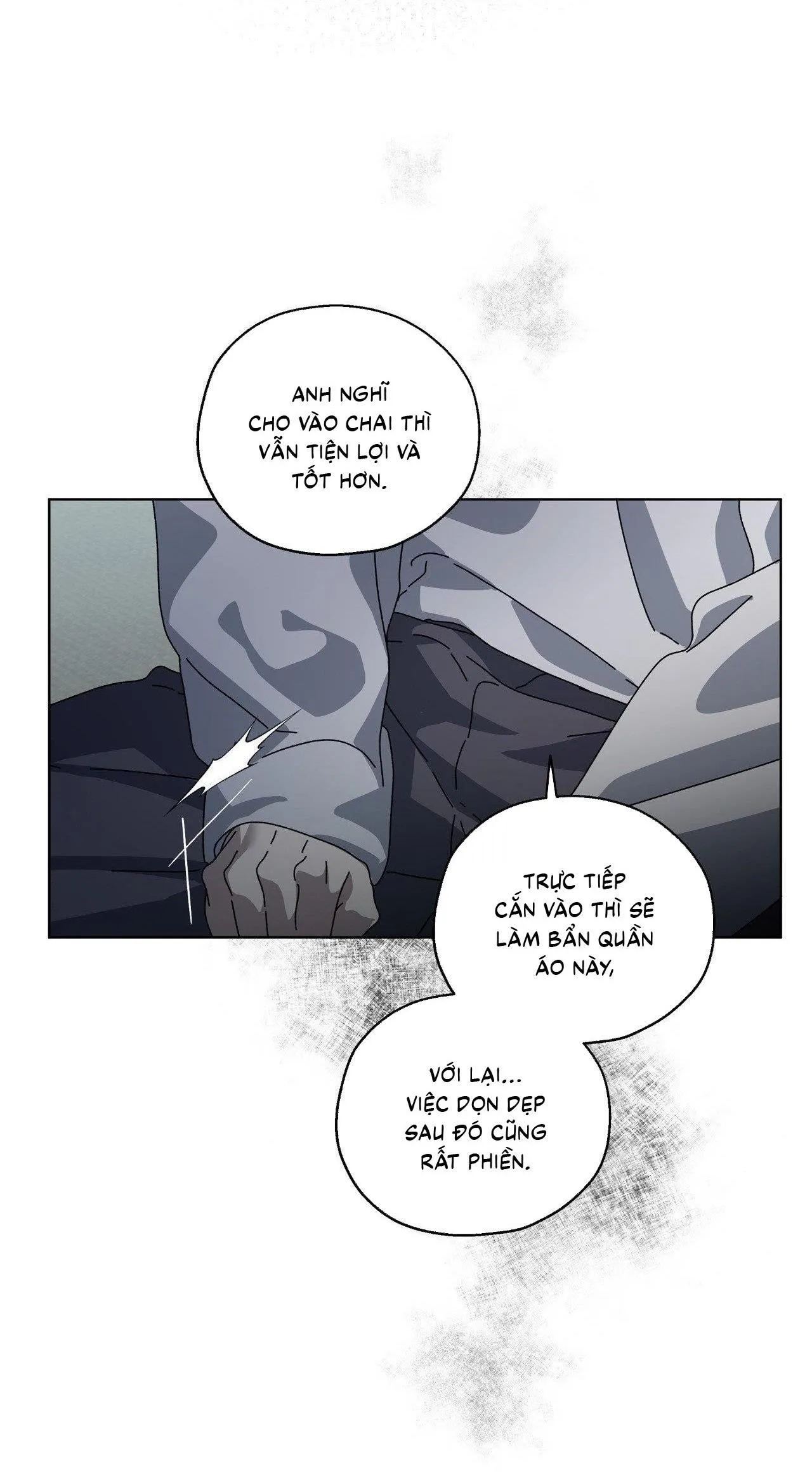 |DROP| In The Deep Chapter 4 Trang 31