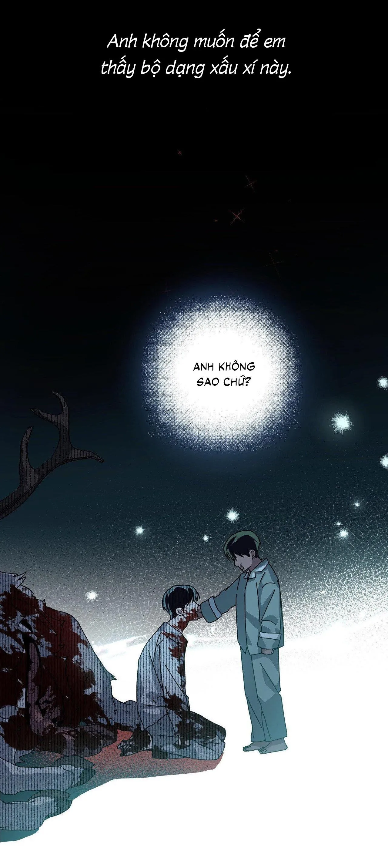 |DROP| In The Deep Chapter 4 Trang 36