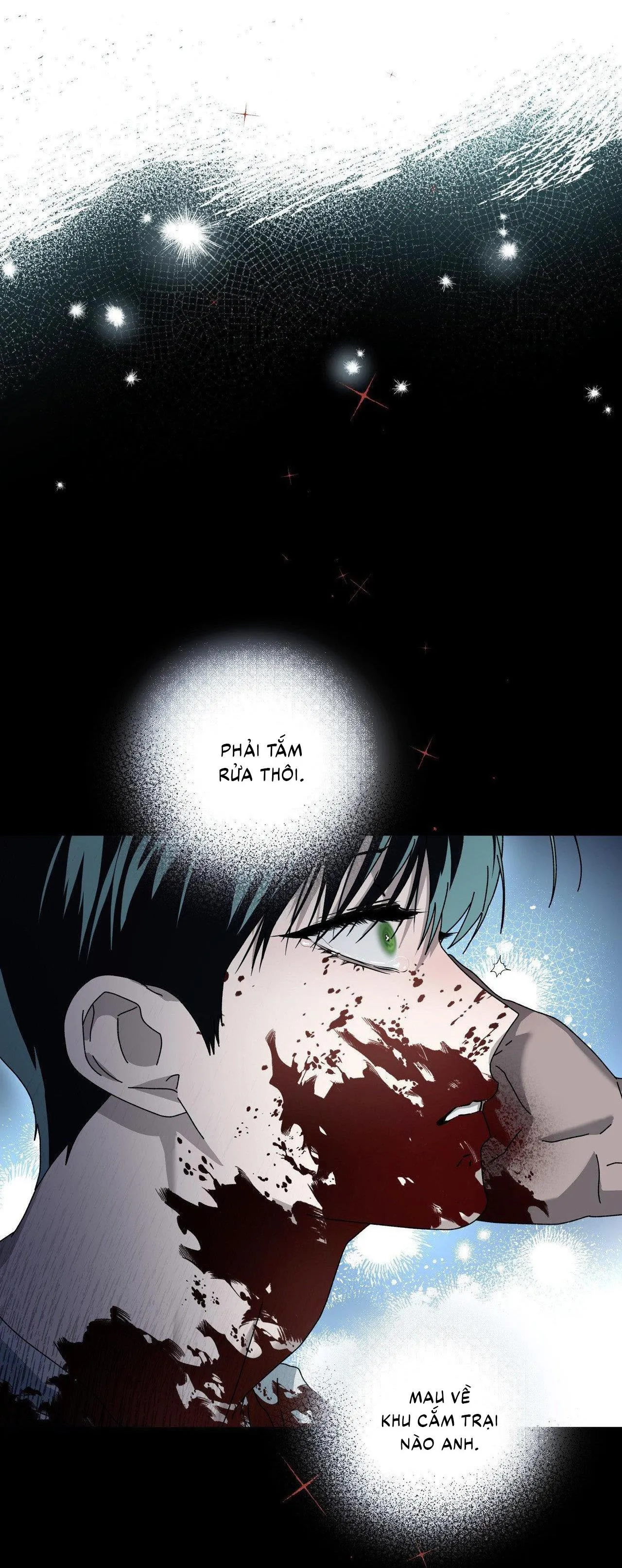 |DROP| In The Deep Chapter 4 Trang 37