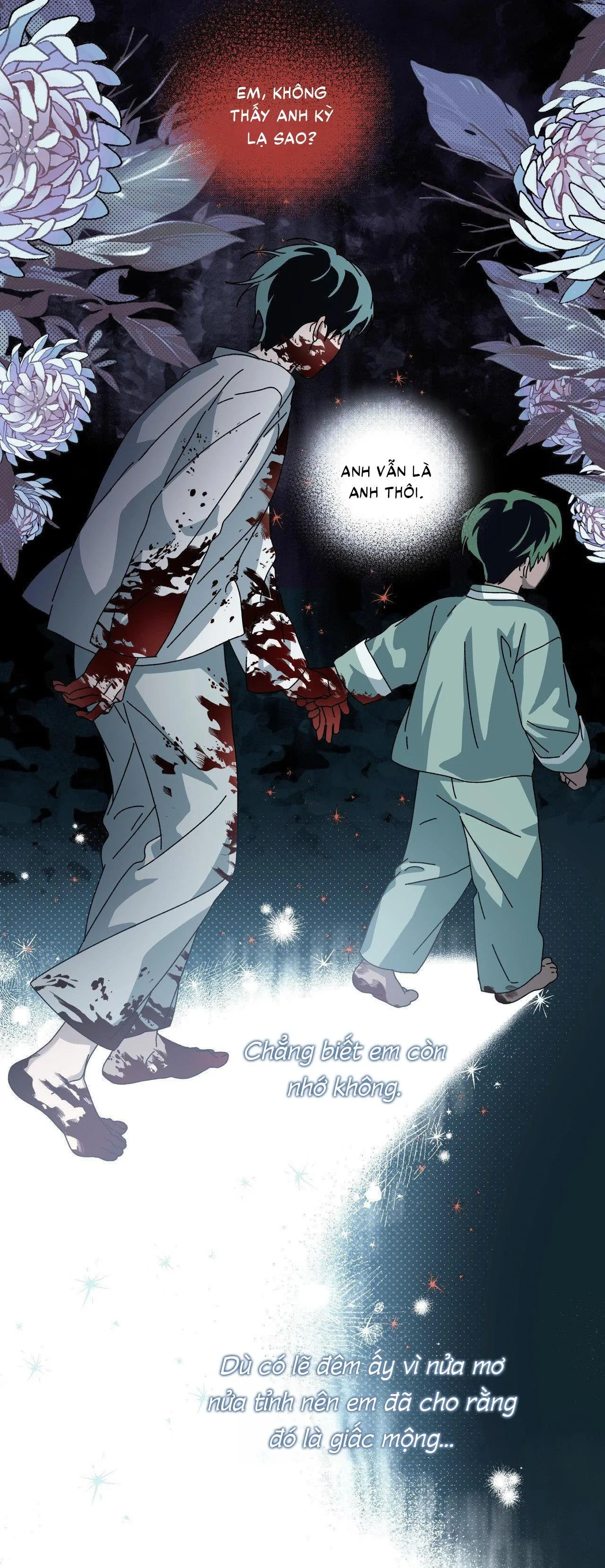 |DROP| In The Deep Chapter 4 Trang 39