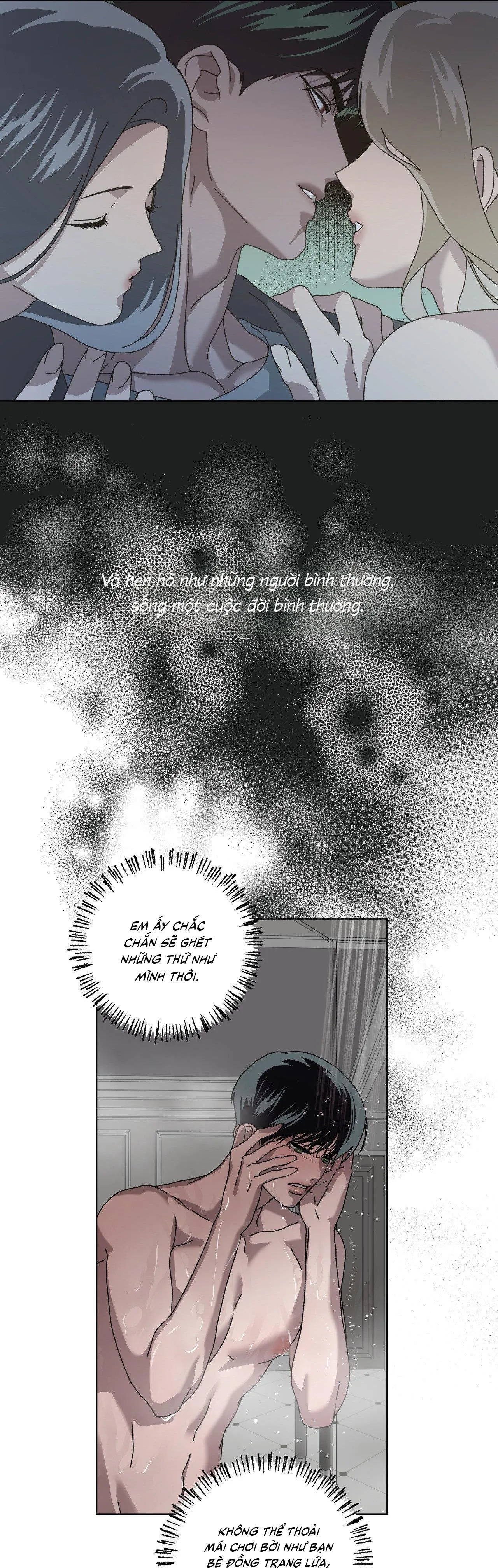 |DROP| In The Deep Chapter 4 Trang 51