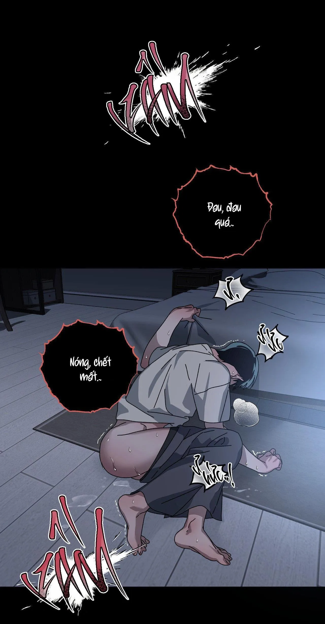 |DROP| In The Deep Chapter 4 Trang 54