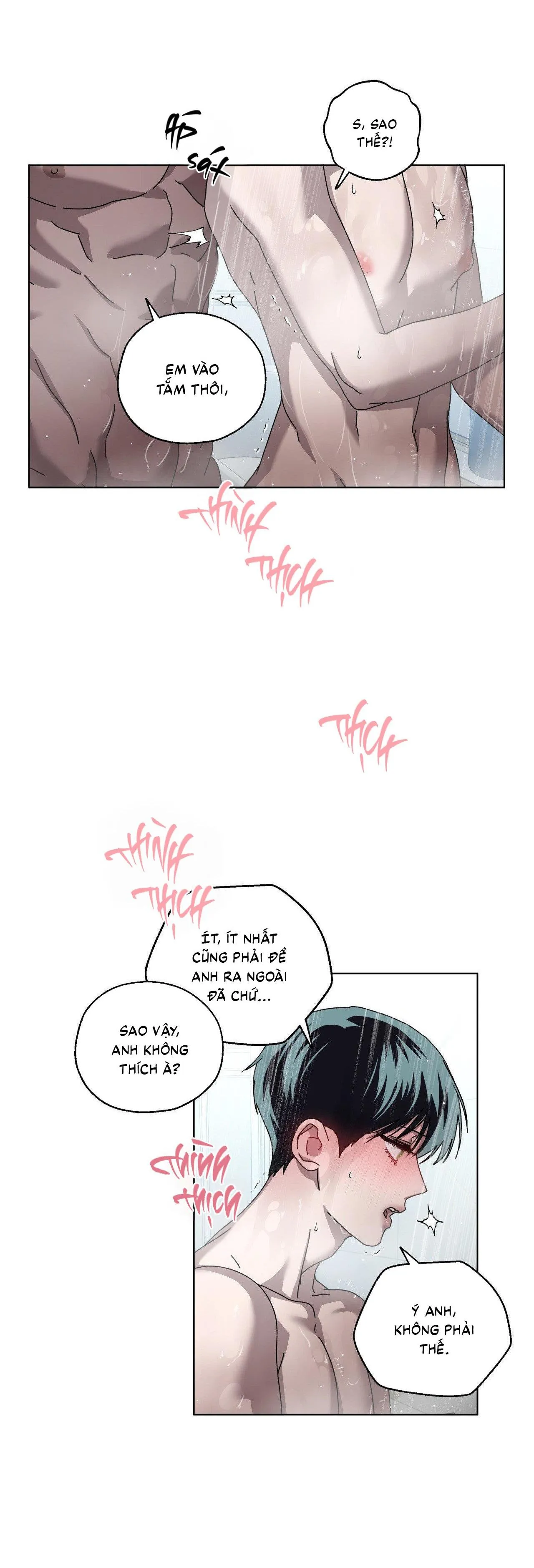 |DROP| In The Deep Chapter 5 Trang 7