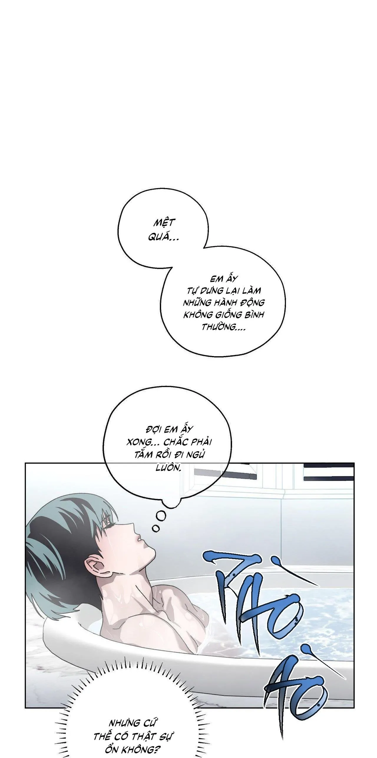 |DROP| In The Deep Chapter 5 Trang 9