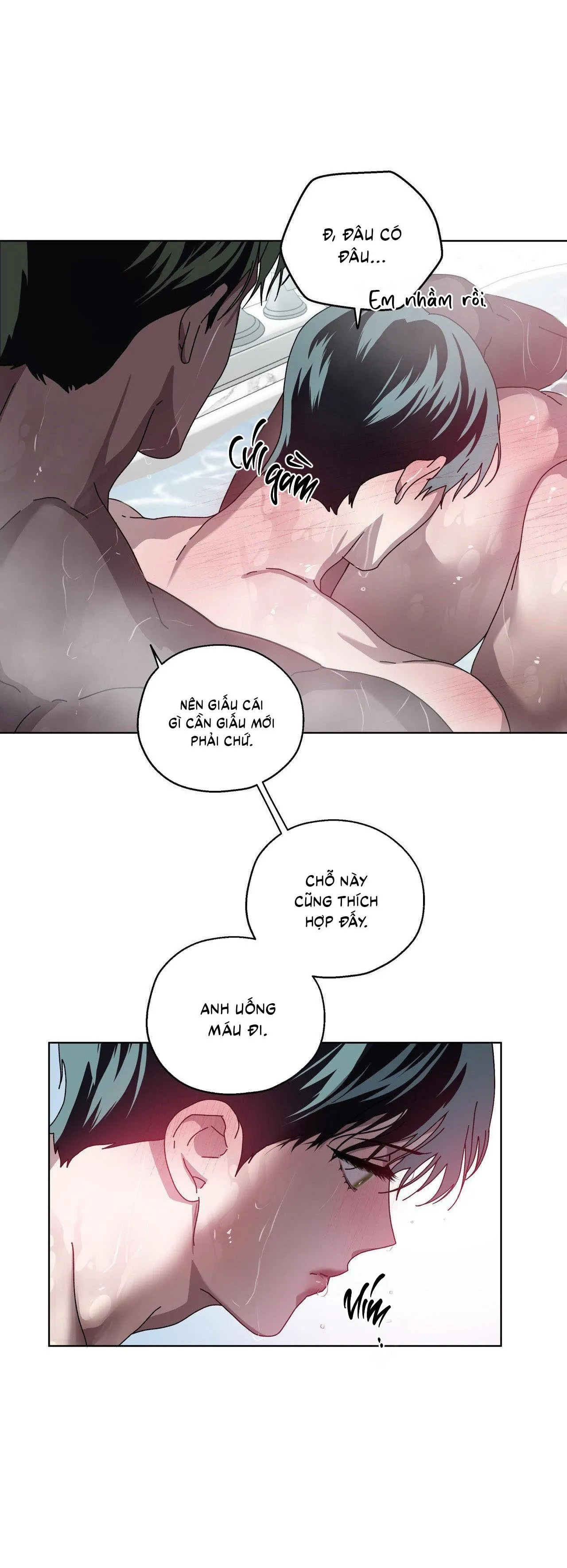 |DROP| In The Deep Chapter 5 Trang 16