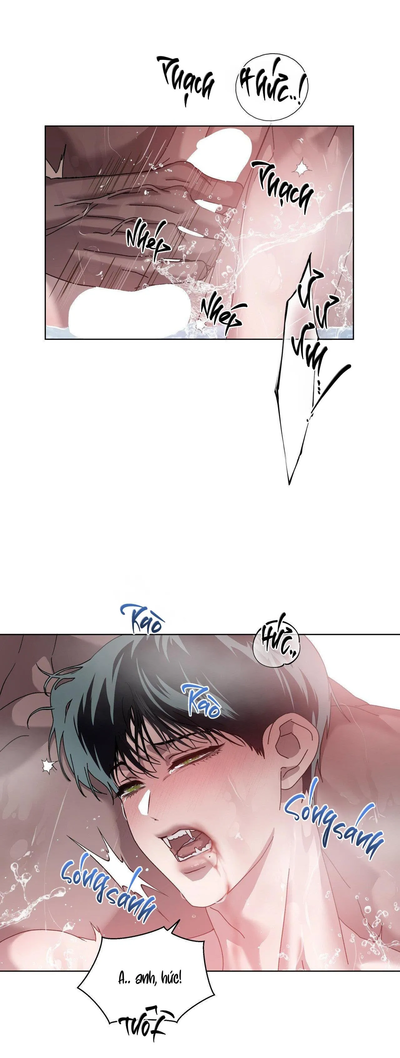 |DROP| In The Deep Chapter 5 Trang 23