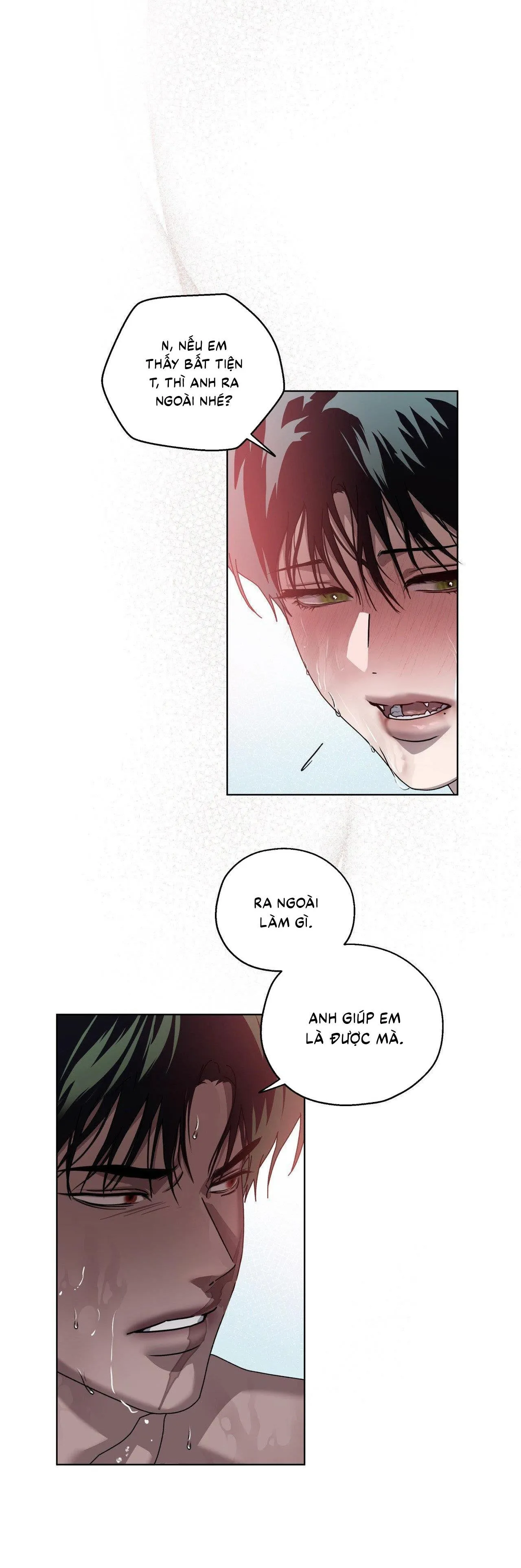 |DROP| In The Deep Chapter 5 Trang 30