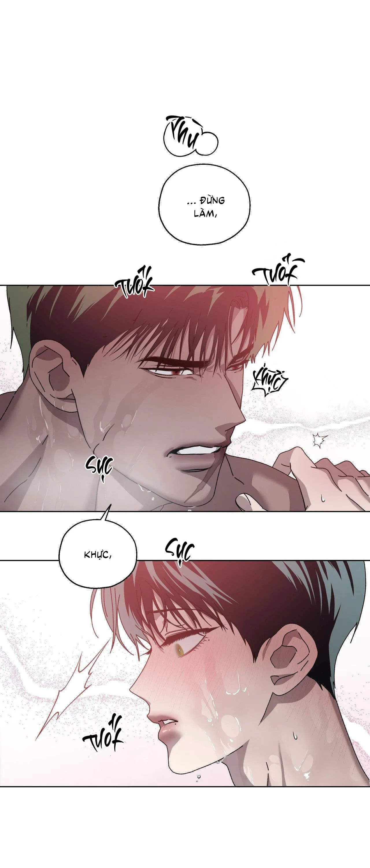 |DROP| In The Deep Chapter 5 Trang 37