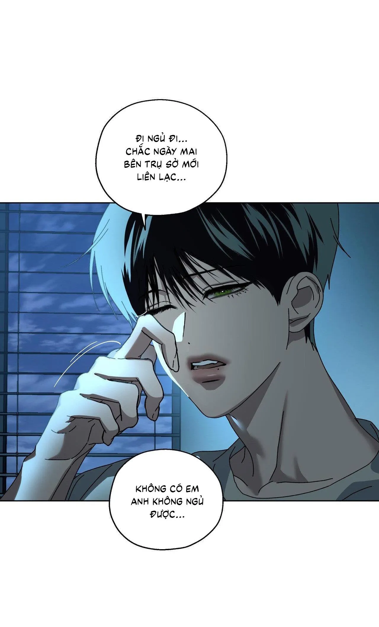 |DROP| In The Deep Chapter 5 Trang 43