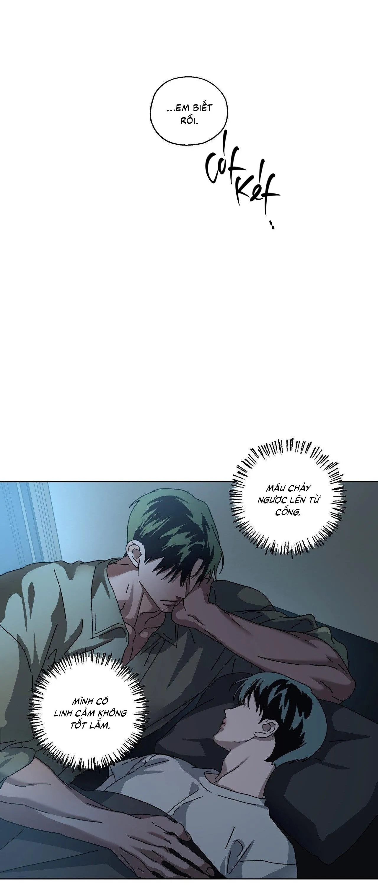 |DROP| In The Deep Chapter 5 Trang 44