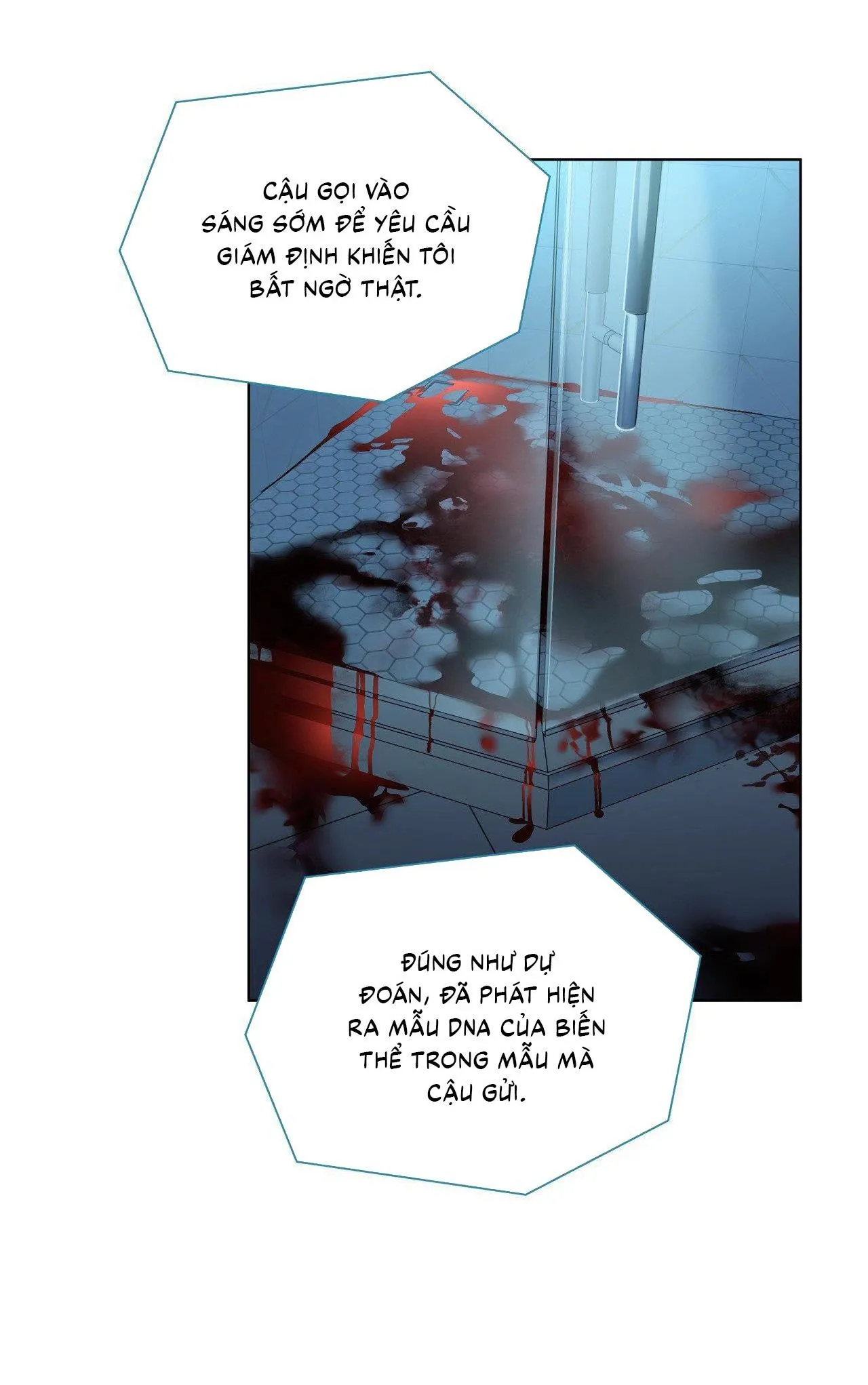 |DROP| In The Deep Chapter 5 Trang 49