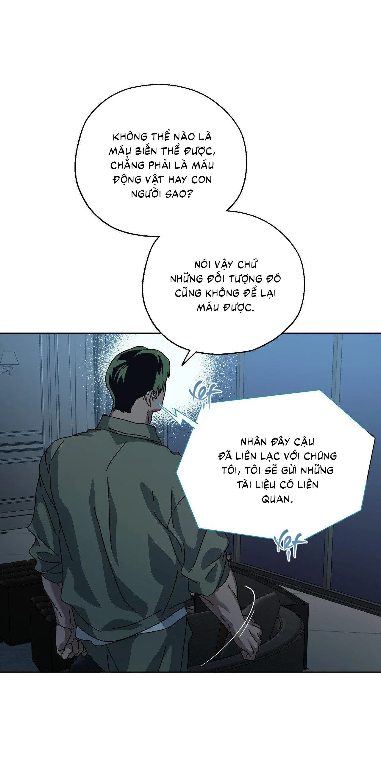 |DROP| In The Deep Chapter 5 Trang 50