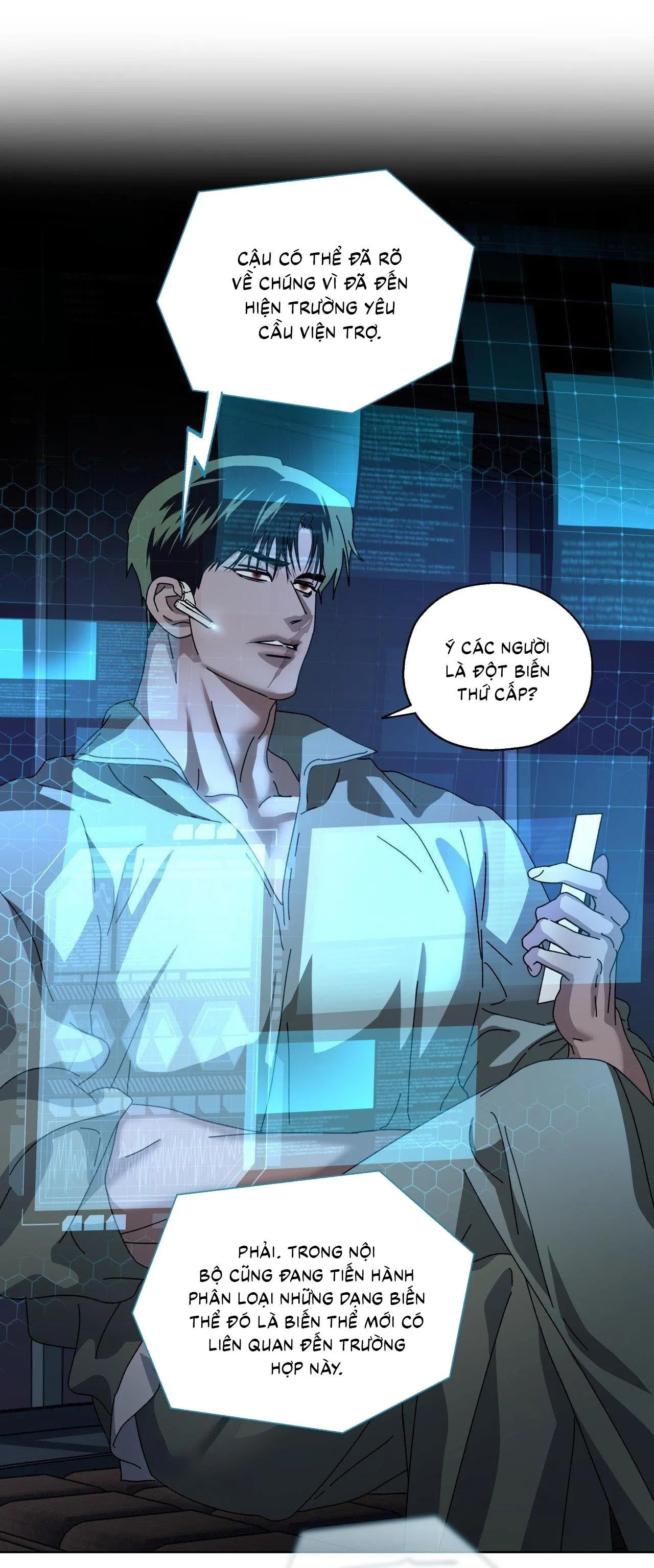 |DROP| In The Deep Chapter 5 Trang 53