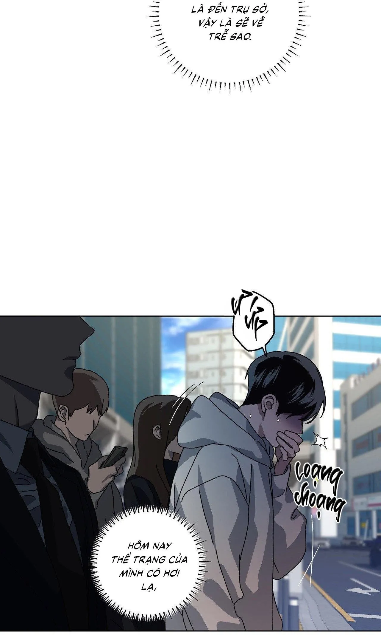 |DROP| In The Deep Chapter 5 Trang 58