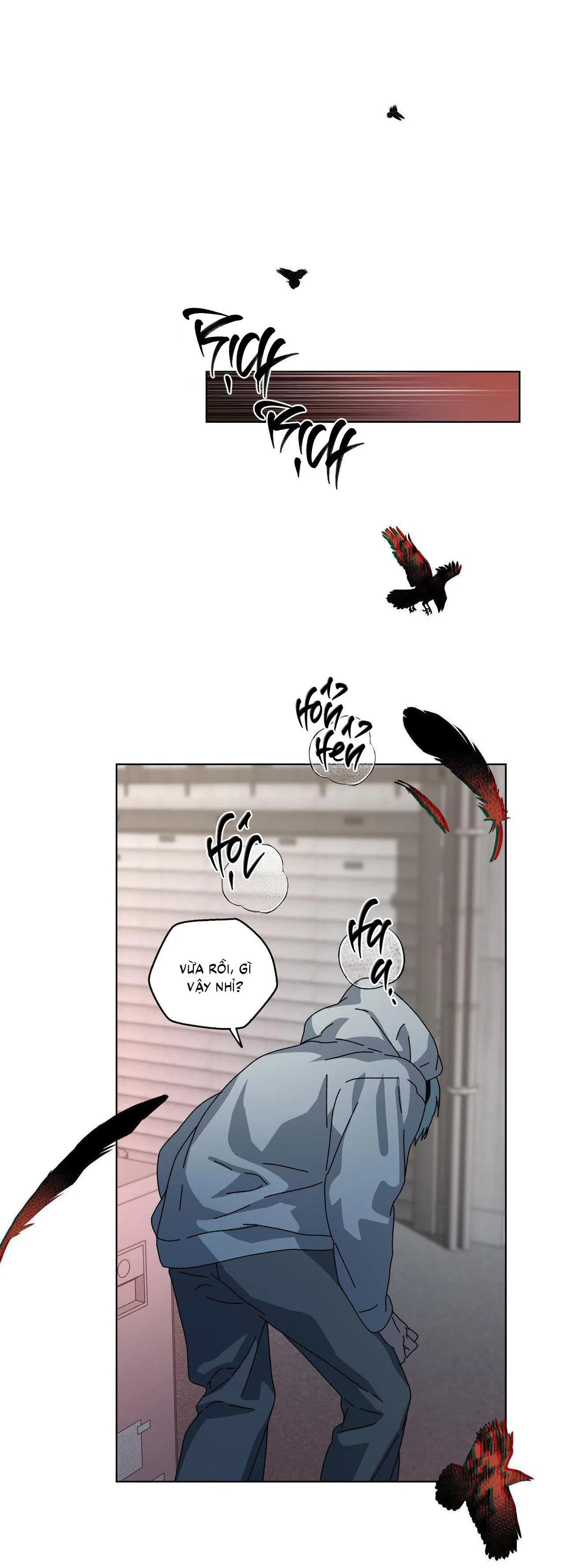 |DROP| In The Deep Chapter 5 Trang 64