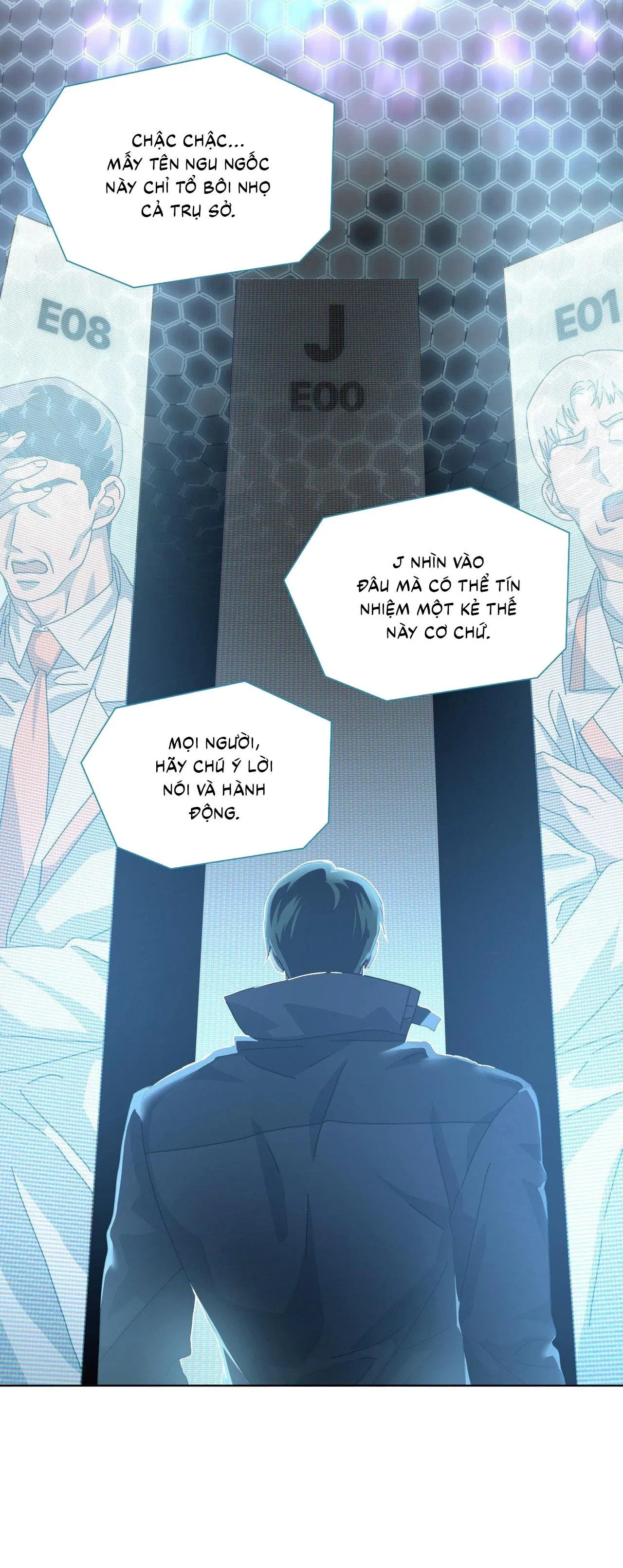 |DROP| In The Deep Chapter 6 Trang 6