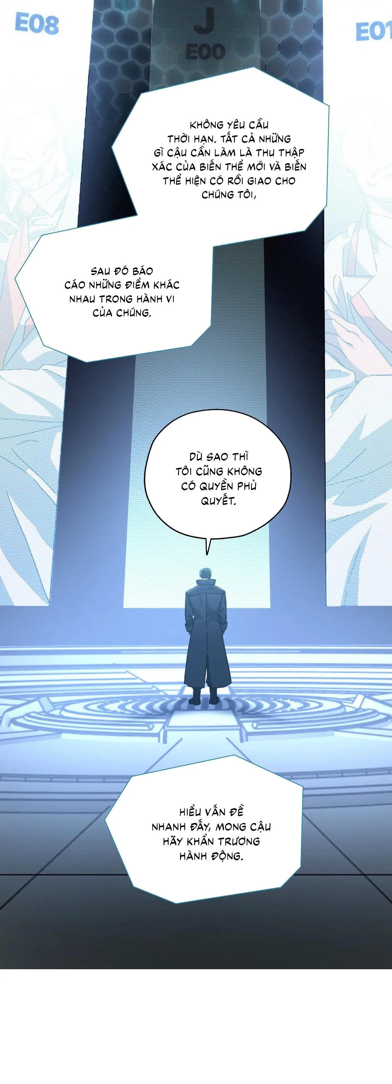 |DROP| In The Deep Chapter 6 Trang 9