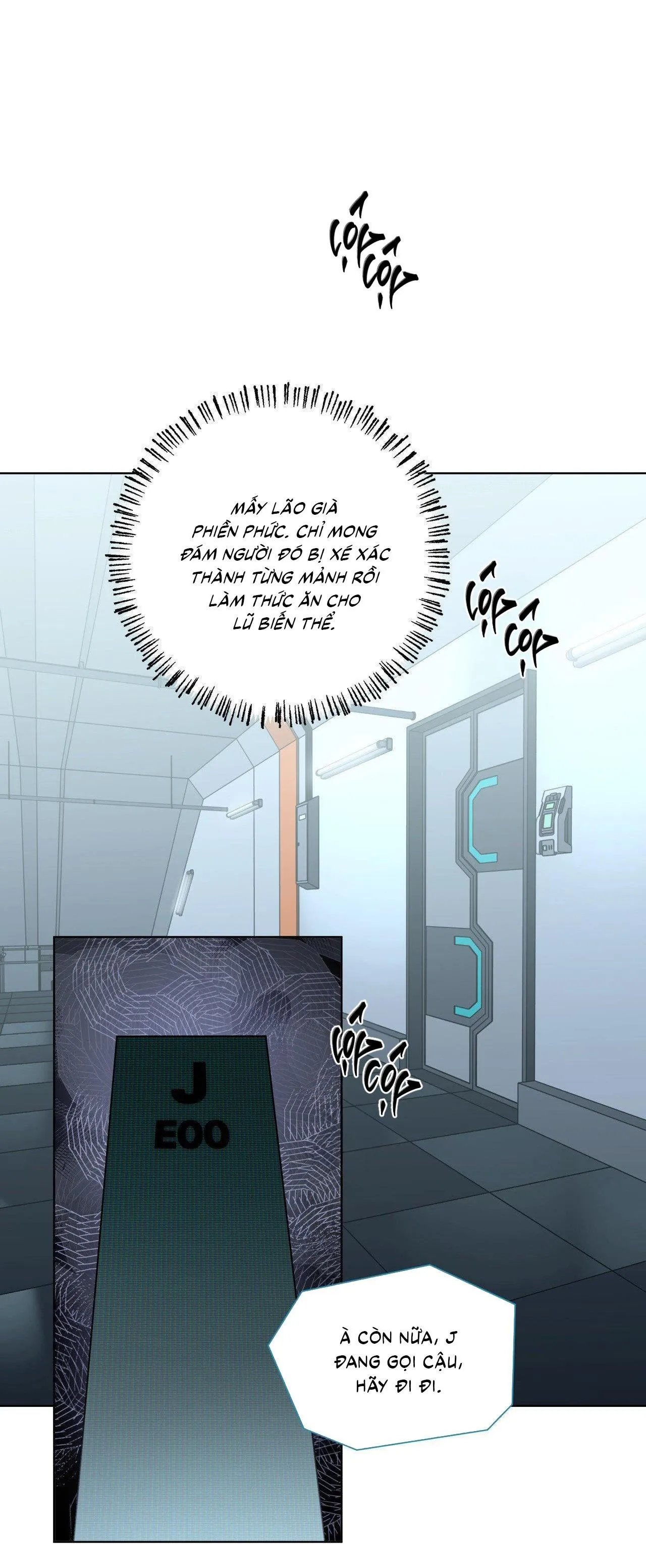 |DROP| In The Deep Chapter 6 Trang 10