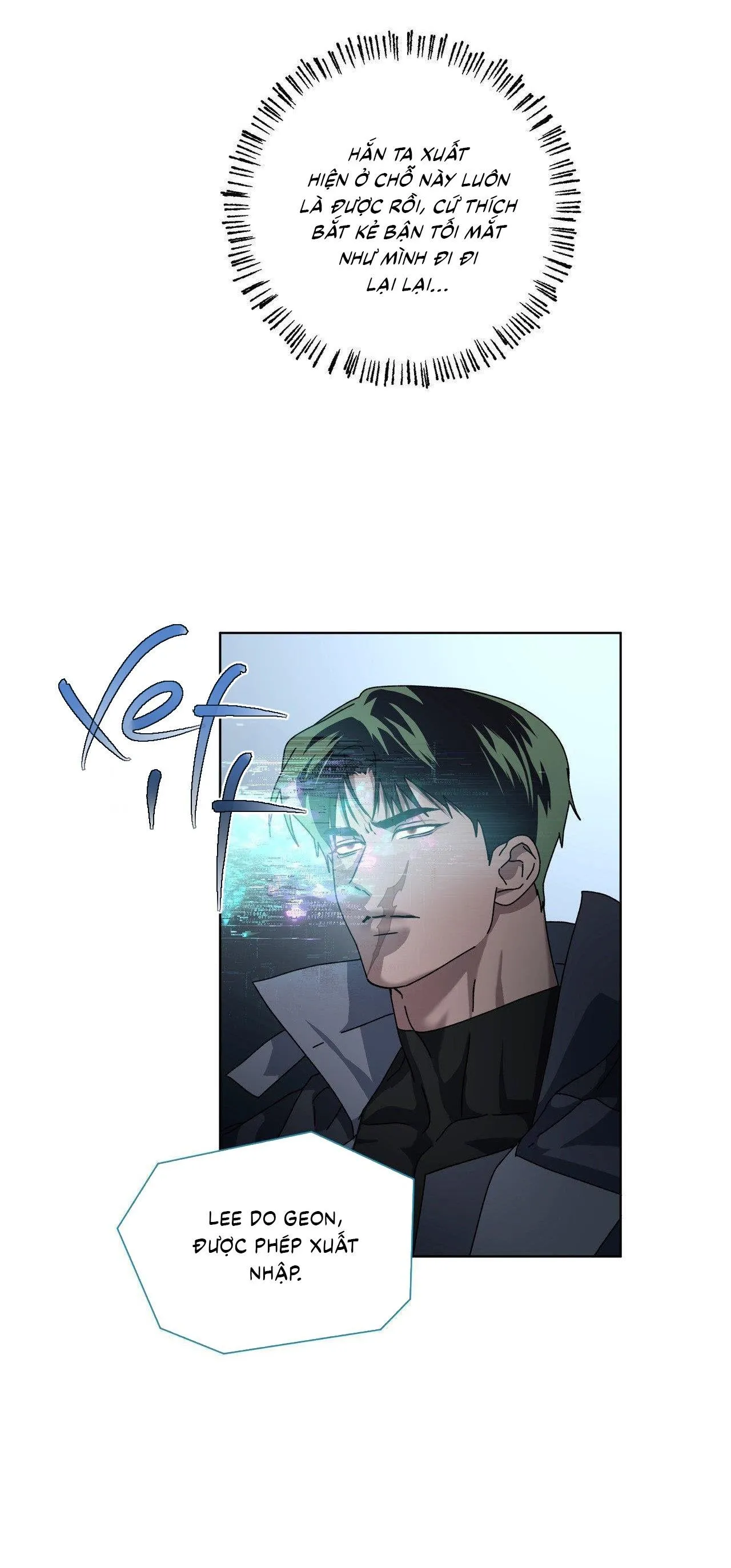 |DROP| In The Deep Chapter 6 Trang 11