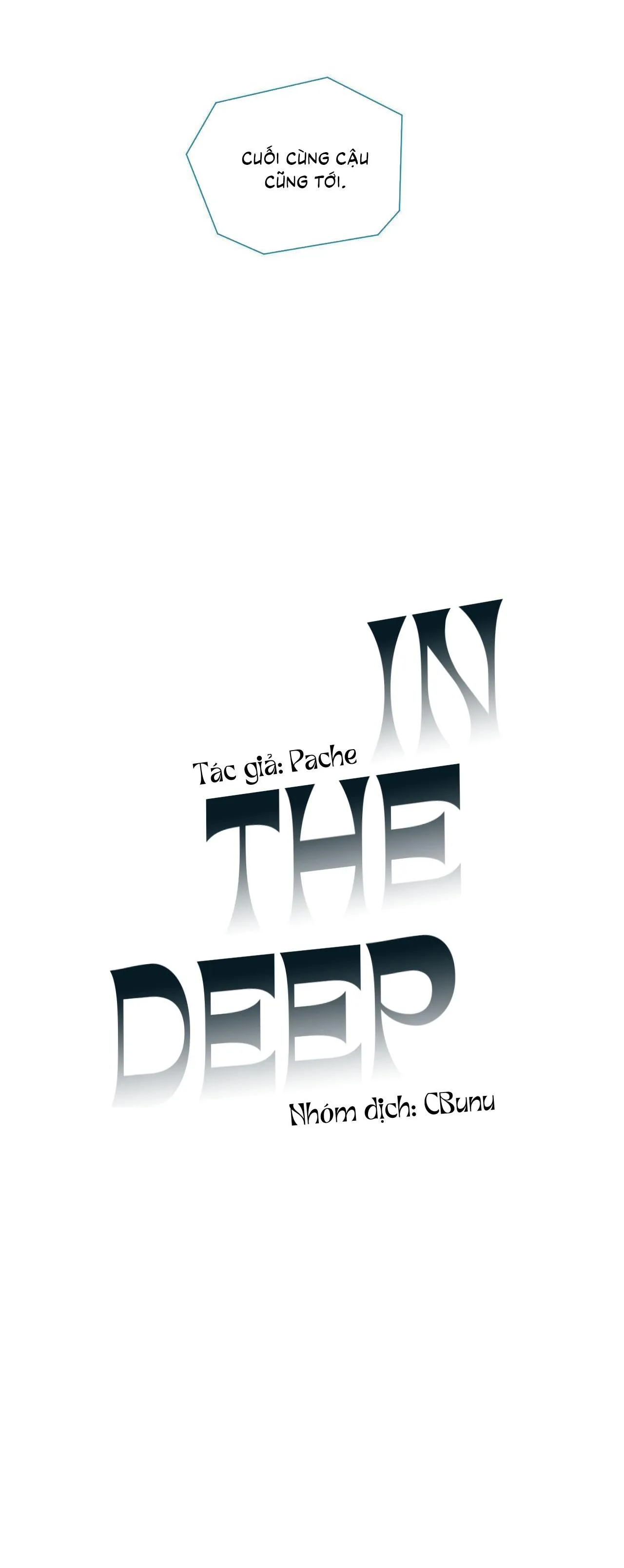 |DROP| In The Deep Chapter 6 Trang 14