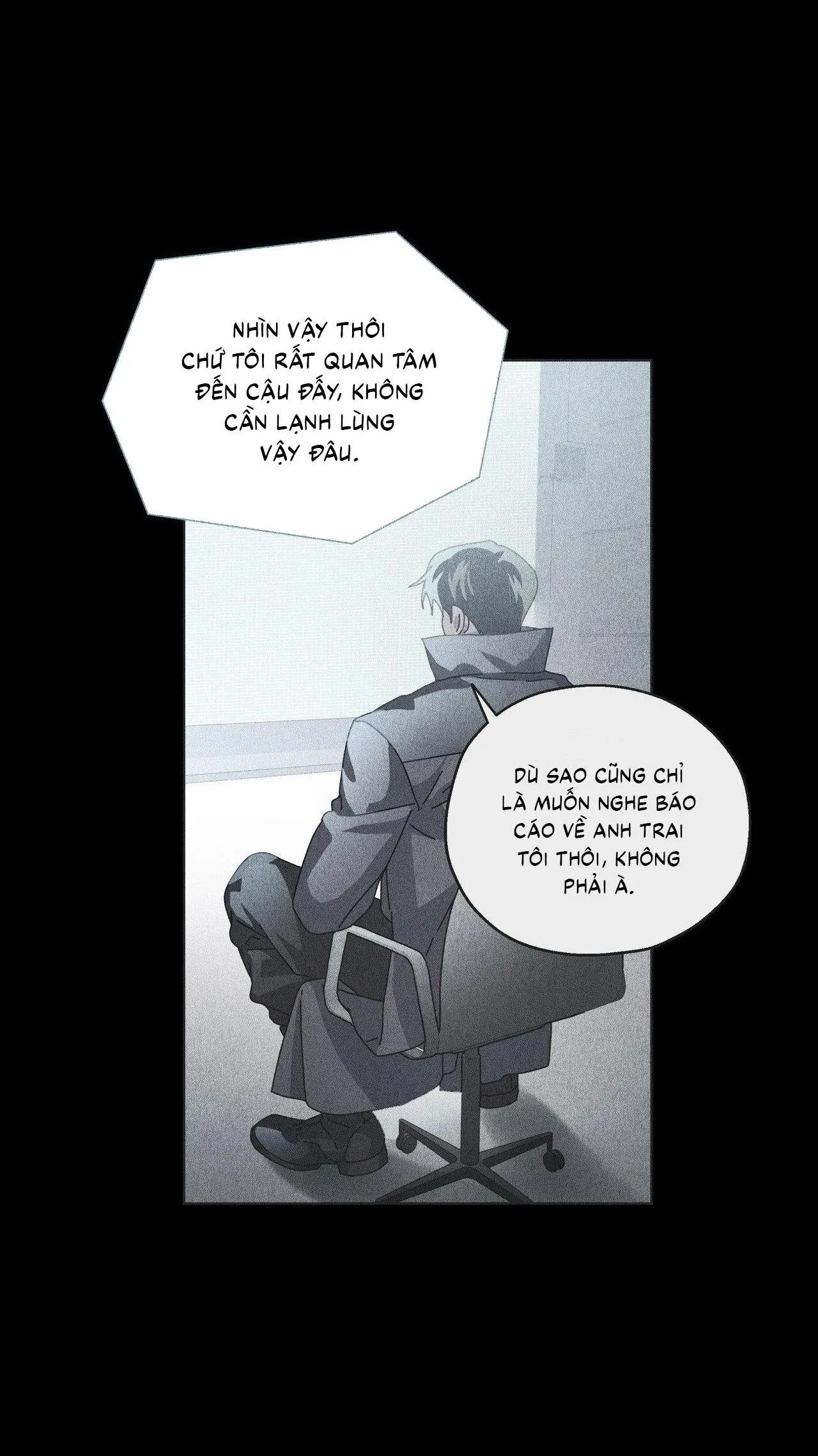 |DROP| In The Deep Chapter 6 Trang 17