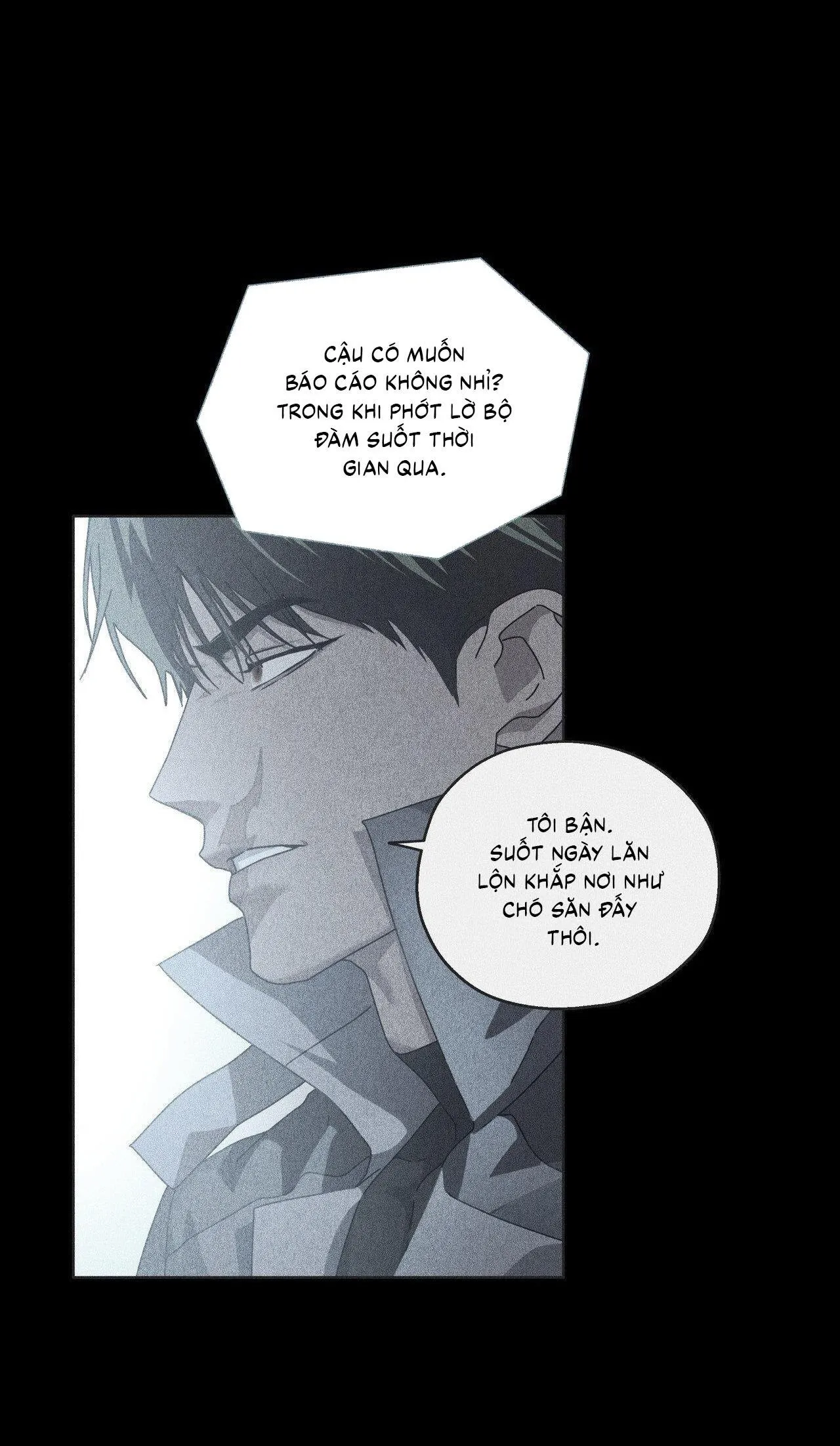 |DROP| In The Deep Chapter 6 Trang 18